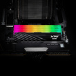 Adata Memory XPG Lancer RGB DDR5 6400 DIMM 64GB (2x32) CL32 black