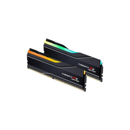 G.Skill | Trident Z5 Neo RGB | 64 Kit (32GBx2) GB | DDR5 | 6000 MHz | PC/server | Registered No | ECC No