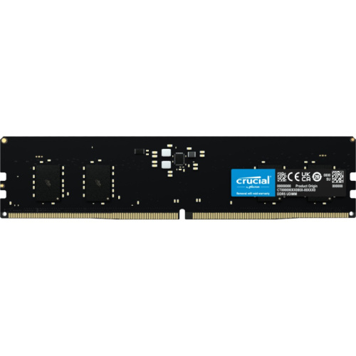 8GB PC 5600 CL46 Crucial