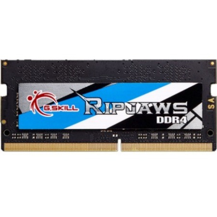 SO 2400 8GB G.Skill Ripjaws 8GB (2x4)