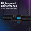Crucial Memory DDR5 32GB/5600(2*16GB) CL46 (16Gbit)