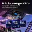 Crucial Memory DDR5 16GB/6400 CL52 CUDIMM