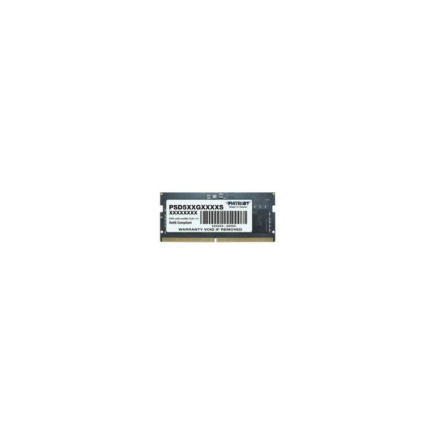 Patriot SO-DIMM DDR4 16GB 3200MHz Bulk Rank1 2Gx8