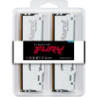 KINGSTON 64GB 6000MT/s DDR5 CL30 DIMM Kit of 2 FURY Beast White RGB EXPO