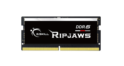G.Skill Ripjaws F5-5600S4645A32GX1-RS memory module 32 GB 1 x 32 GB DDR5 5600 MHz
