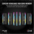 Corsair DDR5 VENGEANCE RGB memory 64GB/6000 (2x32GB) CL30 AMD EXPO