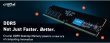 Crucial DDR5 8GB/4800 CL40 (16Gbit)