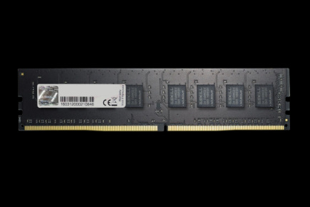 G.Skill Value memory module 8 GB 1 x 8 GB DDR4 WLONONWCRMS55