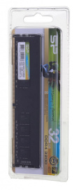SILICON POWER DDR4 UDIMM RAM memory 3200 MHz CL22 32 GB (SP032GBLFU320X02) Black
