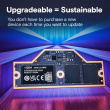 Crucial Notebook memory DDR5 LPCAMM2 64GB/7500 LPDDR5X
