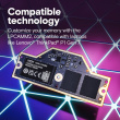Crucial Notebook memory DDR5 LPCAMM2 64GB/7500 LPDDR5X