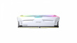 Lexar Memory DDR5 ARES RGB Gaming 32GB(2*16GB)/6400 White