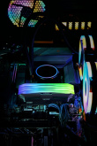 Lexar Memory DDR5 ARES RGB Gaming 32GB(2*16GB)/6800 black