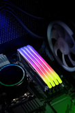 Lexar Memory DDR5 ARES RGB Gaming 32GB(2*16GB)/6800 black