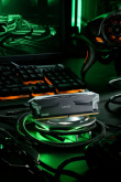 Lexar Memory DDR5 ARES RGB Gaming 32GB(2*16GB)/6800 black