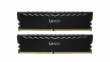 Lexar Memory DDR4 THOR 16GB(2*8GB)/3600 black