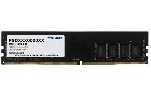 Patriot Memory Signature Line DDR4 16GB 3200MHz memory module 1 x16 GB
