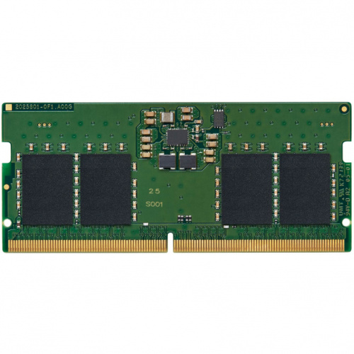SO KINGSTON 8GB 5600MT/s DDR5 Non-ECC CL46 SODIMM 1Rx16