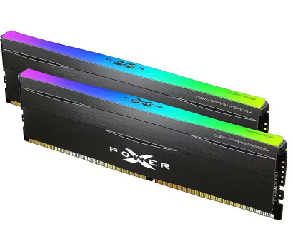 Silicon Power Memory DDR4 XPOWER Zenith RGB 32GB/3200 (2*16GB) CL16 