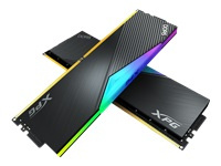 ADATA XPG LANCER DDR5 32GB 2x16GB UDIMM 6000MHz 1.35V 30-40-40 Black