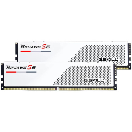 32GB PC 6400 CL36 G.Skill KIT (2x16GB) 32-RS5W