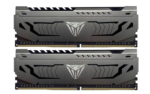 Patriot Memory DDR4 Viper Steel 64GB/3200(2*32GB) Grey CL16