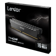 Lexar Memory DDR4 THOR 16GB(2*8GB)/3200 grey