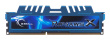 G.Skill 16GB PC3-12800 Kit memory module DDR3 1600 MHz