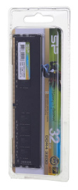 SILICON POWER DDR4 UDIMM RAM memory 3200 MHz CL22 32 GB (SP032GBLFU320X02) Black