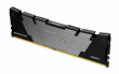 Kingston Technology FURY 16GB 3600MT/s DDR4 CL16 DIMM (Kit of 2) Renegade Black