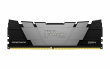 Kingston Technology FURY 16GB 3600MT/s DDR4 CL16 DIMM (Kit of 2) Renegade Black