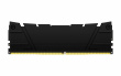 Kingston Technology FURY 16GB 3600MT/s DDR4 CL16 DIMM (Kit of 2) Renegade Black