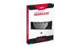 Kingston Technology FURY 16GB 3600MT/s DDR4 CL16 DIMM (Kit of 2) Renegade Black