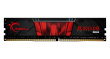 G.Skill Aegis F4-3200C16Q-32GIS memory module 32 GB 4 x 8 GB DDR4 3200 MHz