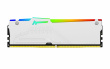 Kingston Technology FURY Beast 32GB 6000MT/s DDR5 CL36 DIMM (Kit of 2) White RGB EXPO