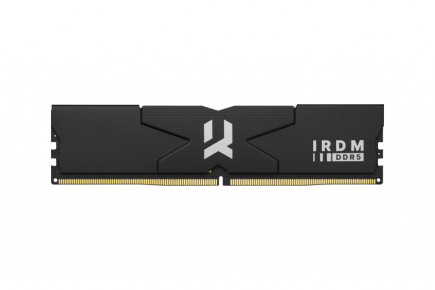 Goodram IRDM DDR5 IR-6400D564L32S/32GDC memory module 32 GB 2 x 16 GB 6400 MHz