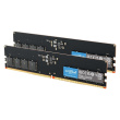 Crucial CT2K16G56C46U5 memory module 32 GB 2 x 16 GB DDR5 5600 MHz ECC