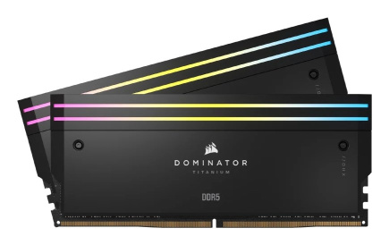 Corsair Dominator Titanium CMP96GX5M2B7000C40 memory module 96 GB 2 x 48 GB DDR5 4800 MHz