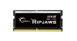 G.Skill Ripjaws F5-4800S4039A16GX2-RS memory module 32 GB 2 x 16 GB DDR5 4800 MHz