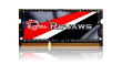 G.Skill RipjawsX GS-F3-1600C9D-8GRSL memory module 8 GB 2 x 4 GB DDR3L 1600 MHz