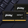 Kingston Technology FURY 16GB 5600MT/s DDR5 CL40 SODIMM Impact PnP