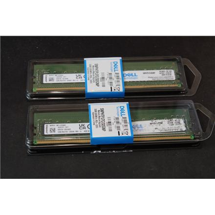 Taastatud. Dell Memory Upgrade - 32GB -2RX8 DDR4 RDIMM 3200MHz 16Gb BASE- SNS only  | Dell | Memory Upgrade | 2RX8 | 32 GB | DDR4 RDIMM | 3200 MHz | PC/server | Registered Yes | ECC Yes | UNPACKED