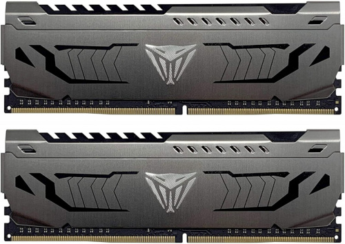 Patriot Memory DDR4 Viper Steel 64GB/3 600(2*32GB) Grey CL18