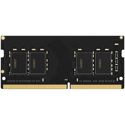 Lexar DDR4 32GB 260 PIN So-DIMM 3200Mbps, CL22, 1.2V- BLISTER Package