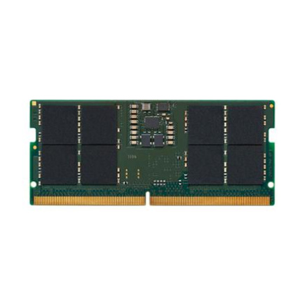 Kingston | KCP556SS8-16 | 16 GB | SODIMM | 5600 MHz | Notebook | Registered No | ECC No