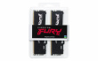 Kingston Technology FURY Beast 32GB 6000MT/s DDR5 CL30 DIMM (Kit of 2) RGB XMP