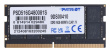 Patriot Memory Signature PSD516G480081S memory module 16 GB 1 x 16 GB DDR5 4800 MHz