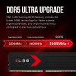 PNY Memory DDR5 64GB (2x32) 6000 C30