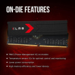 PNY Memory DDR5 64GB (2x32) 6000 C30