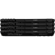 KINGSTON 32GB 3200MHz DDR4 CL16 DIMM Kit of 4 FURY Beast Черный